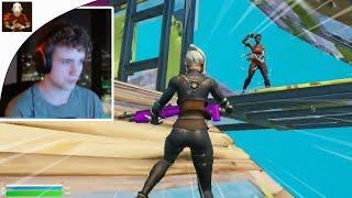 REET DCAWESOMER vs ZENN HAJUU [FORTNITE TOKEN/WAGER]