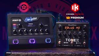 BlueGuitar AMP1 Iridium | IK Multimedia TONEX Premium Captures by Mad Steex Production