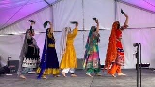 Afghan/ Hazara Cultural Dance 2022