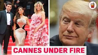 Why Everyone at Cannes Is Whispering About Trump  Rumour Juice
