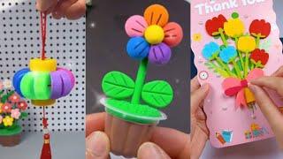 Parent-child craft | For Kids |Mini flowers| DIY#origami#diy #tutorial #handicrafts