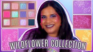 Lethal Cosmetics Wildflower Collection - tan girl friendly ? | Karen Harris Makeup