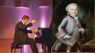 W.A.Mozart - Das Butterbrot (La Tartine Beurée) (Bread and Butter) - Greg Niemczuk in Sola