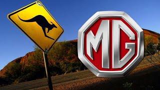 The Rise of MG in Australia - Goodbye Holden, Ford & Toyota