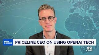 Priceline CEO on using OpenAI tech to make travel easier