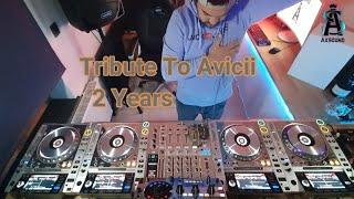 Axsound - Tribute To Avicii (2Years)