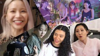 Mamamoo once said (By Wheepup Channel) | REACTION!!