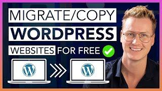 Migrate Your WordPress Website (12GB!) for FREE: Simple Tutorial