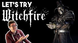 This FPS roguelike is amazing! | Witchfire