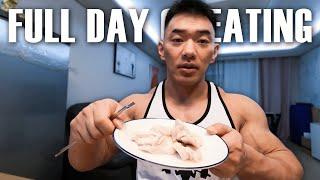 하루 종일 닭만 먹는 남자 (Full Day Of Eating) | VLOG