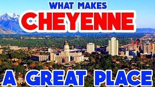 CHEYENNE, WYOMING - The TOP 10 Places you NEED to see!