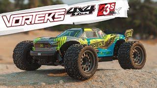 @ARRMARC  VORTEKS 223S BLX // SPEED BASH REVOLUTION [ARA4305V4]