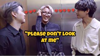 j-hope Shy : Hobi Giving vs Receiving Compliments