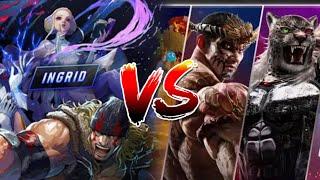 Why Street Fighter 6 DLC Is Beating Tekken 8 Right Now! (Rant)