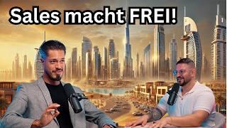 Vom Sales-Profi zum Portfolio Manager in Dubai – Wie er ALLES verändert hat!