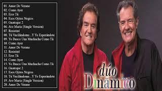 Dúo Dinámico Exitos Mix - 30 Grandes Exitos - Musica Cristiana 2018