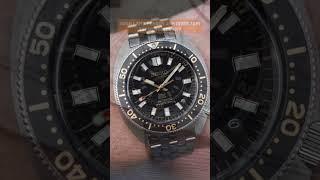 Seiko Prospex diver's tertipis nyemplung di jamtangan.com! #jamtangan #shortvideo #seiko #shorts