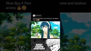 Rate Spy X Family  #spyxfamilyedit #spyxfamily #animeedit #animeedits #anime #kawaii #animekawaii