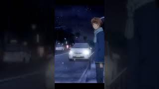 Bunny girl senpai | sad moment car accident #bunnygirl #shorts