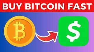 How To Buy Bitcoin On Cash App (Update)