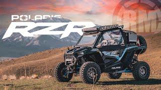 Polaris RZR XP 1000 Ultimate UTV Overland Build