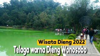 TELAGA WARNA DIENG | WONOSOBO