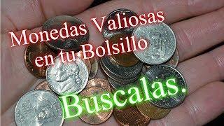 Las 10 monedas más valiosas de los EE  UU  Encontradas en el cambio de bolsillo