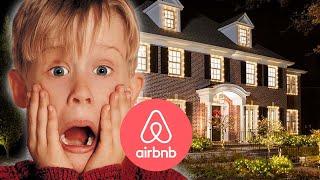 'Home Alone' House Available On Airbnb For One Night Only
