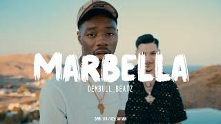 FREE Mhd x Cyril Kamer x jul type beat "Marbella" | instru afro trap