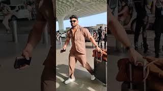 Airport look | Bollywood Celebrity fashion | celebrity hub