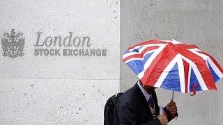 Aktien, Pfund Sterling: Kurschaos in der City nach "Brexit"-Entscheidung - economy