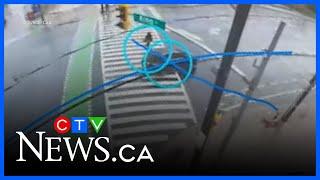 Hundreds of close calls happening in Canadian intersections
