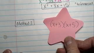 3 Ways to Multiply Binomials Other than FOIL