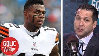 Adam Schefter: Browns parting ways with Josh Gordon a ‘culture change’ | Golic & Wingo | ESPN