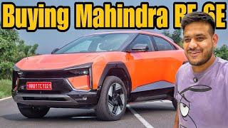 Finally Buying Mahindra BE 6E - Crazy EV 