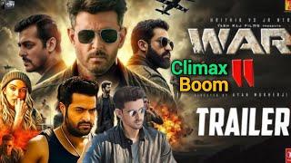 War 2 Movie Climax Scene Shooting Update today. Hollywood Choreography. #Jrntr #ritikroshan #war2