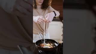 #سنة_أولي_طبخ #بيض #قصاقيص