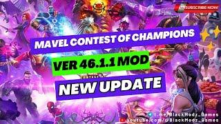 Marvel contest of champions ver 46.1.1 MOD | LINK ⤋ #mcocmods #marvelmods #marvelcontestofchampions