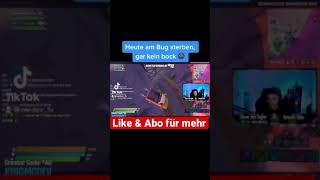 In Fortnite wieder an Bugs sterben? Gar kein Bock  #Fortnite #McDev #Meme