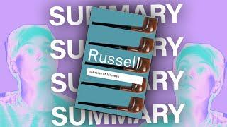 In Praise of Idleness by Bertrand Russell Summary | SDWT Podcast