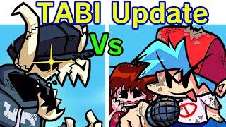 Friday Night Funkin' VS Tabi Rework FULL WEEK + Cutscenes (FNF Mod/Update) (Tabi Ex-Boyfriend)