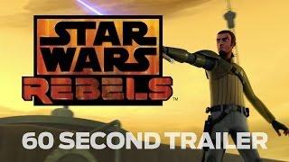 Star Wars Rebels Full Trailer (Official)