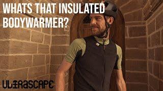 WHATS THAT INSULATED BODY WARMER? A closer look at the Albion Primaloft Active evolve body warmer