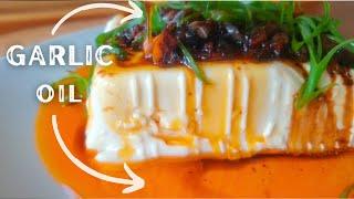 6 Ingredient Silken Tofu Recipe | 10 Minute Meals | BONUS 5 MINUTE MICROWAVE HACK