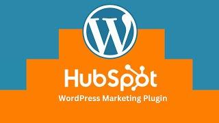 HubSpot Wordpress Marketing Plugin