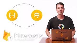 Realtime Database triggers (pt.2) with Cloud Functions for Firebase - Firecasts