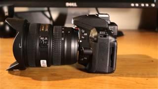 Nikon D5300 Hands On First Look