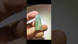 翡翠设计#珠宝首饰 #翡翠 #翡翠吊墜
