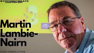 Martin Lambie-Nairn Logo Compilation