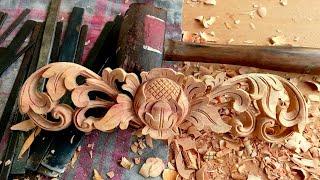 beautiful wood carving |  wood carving art | dekuan wood carving | wood art